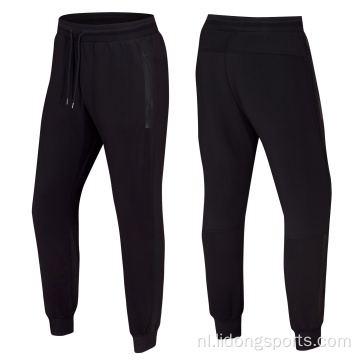 Training buiten jogger zweetbroek trainingsbroek